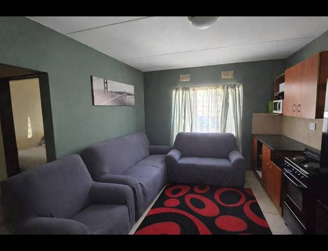 2 BEDROOM APARTMENT FOR SALE IN JABULANI